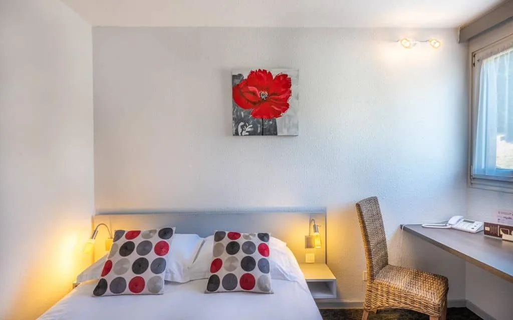 Grand Bed room