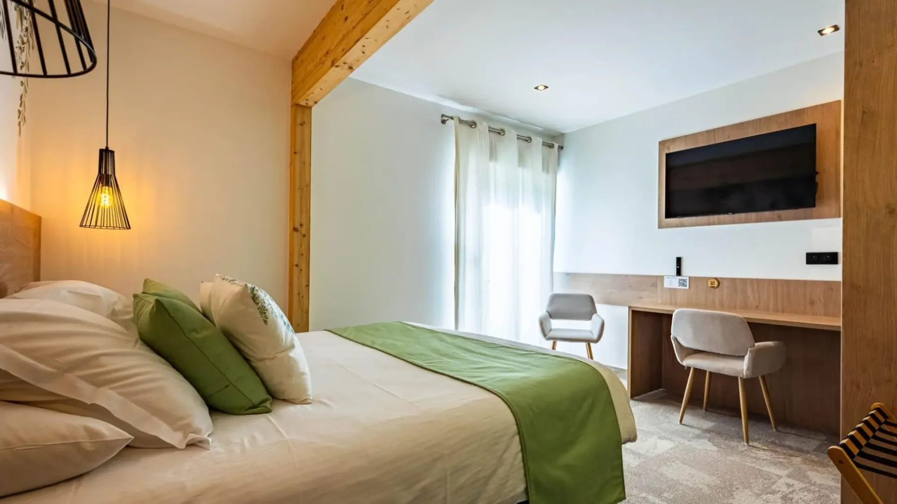 Habitación de hotel
