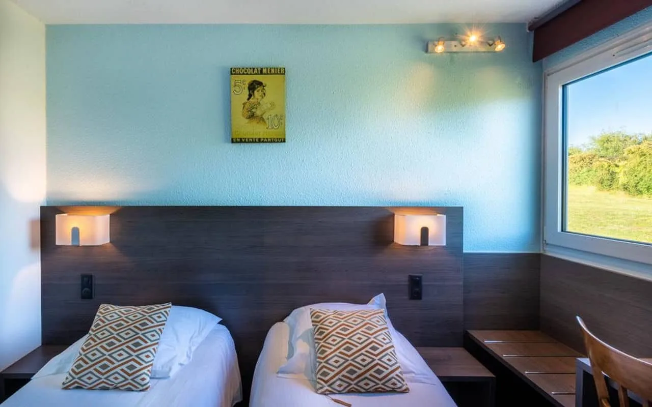Twin room
