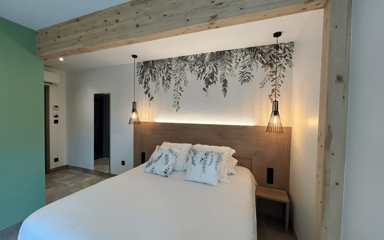 Superior Grand Bed room