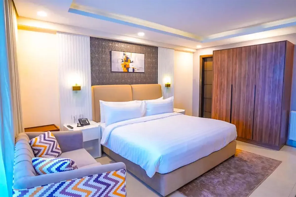 Deluxe room