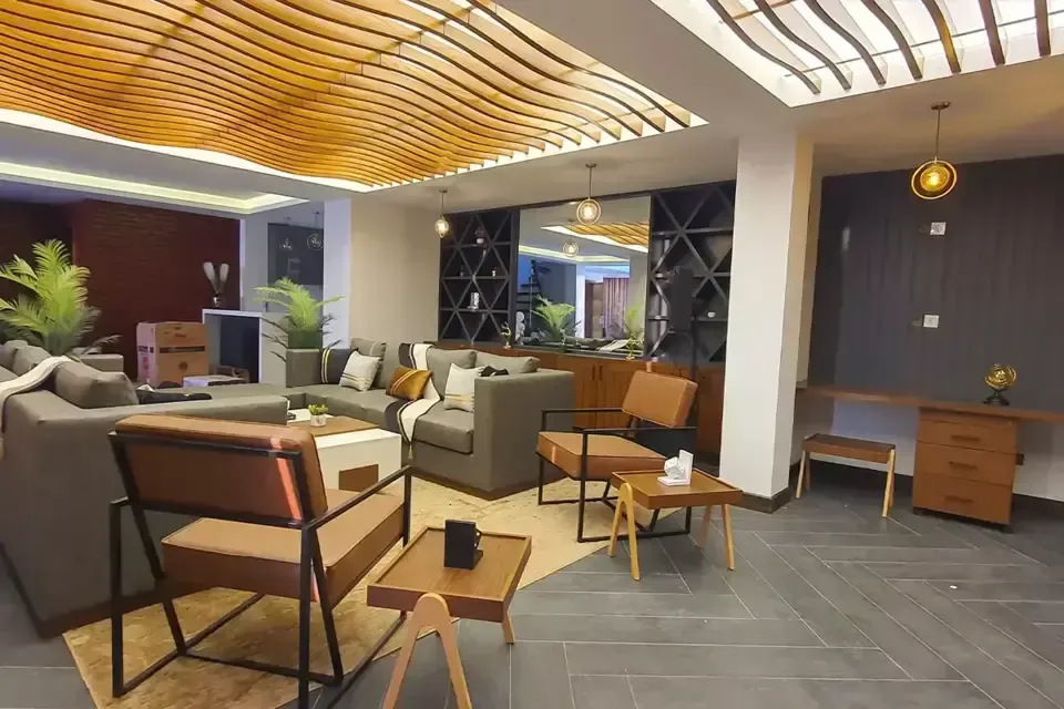 Fiora Sky Suite