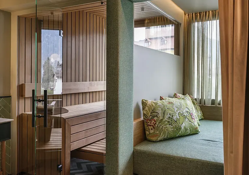 Imagen de una habitación de Post am See