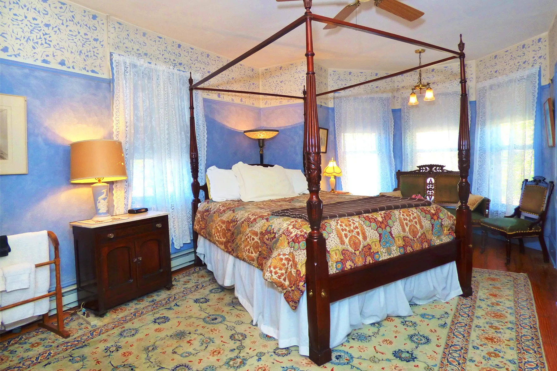 Habitación de posada
