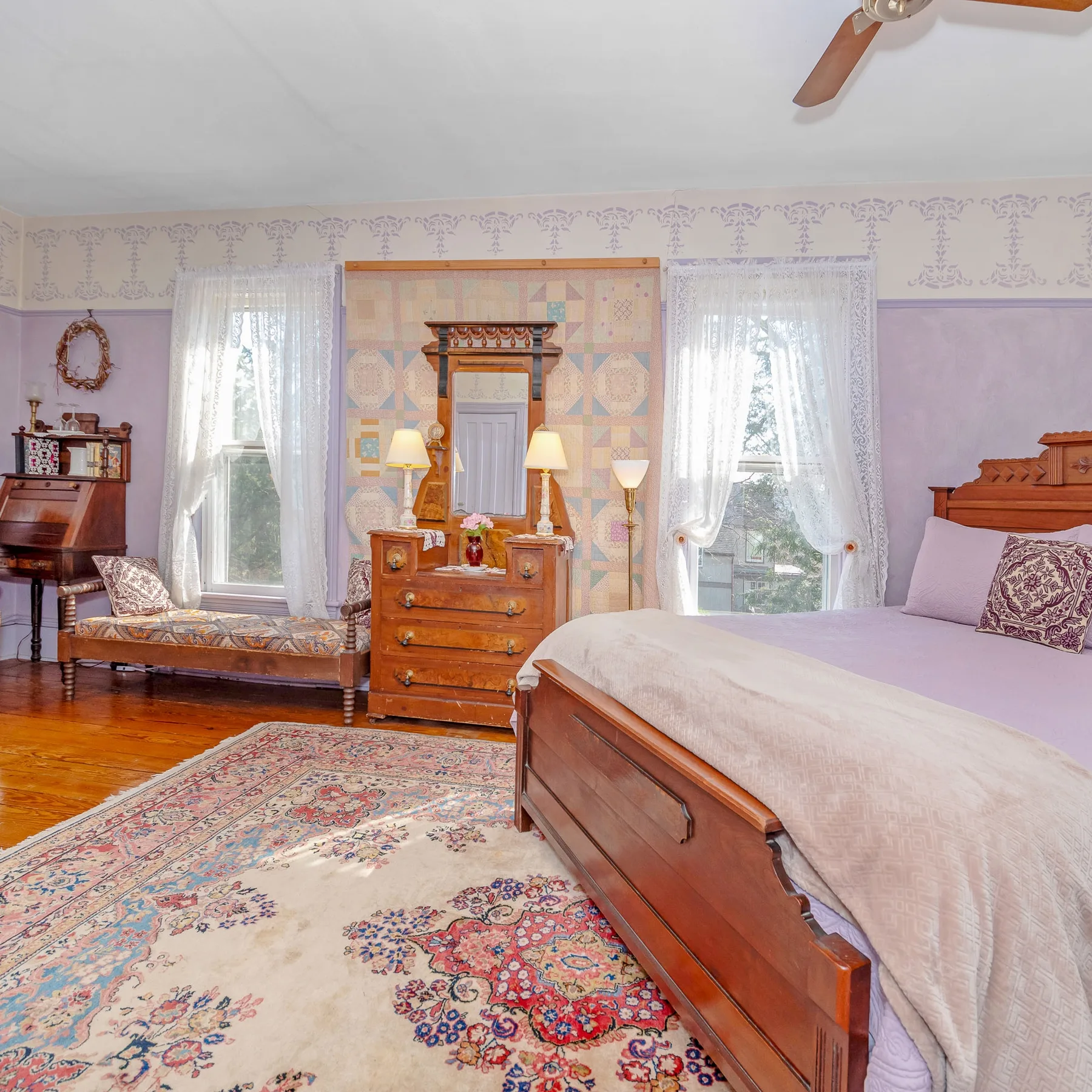 Habitación de posada
