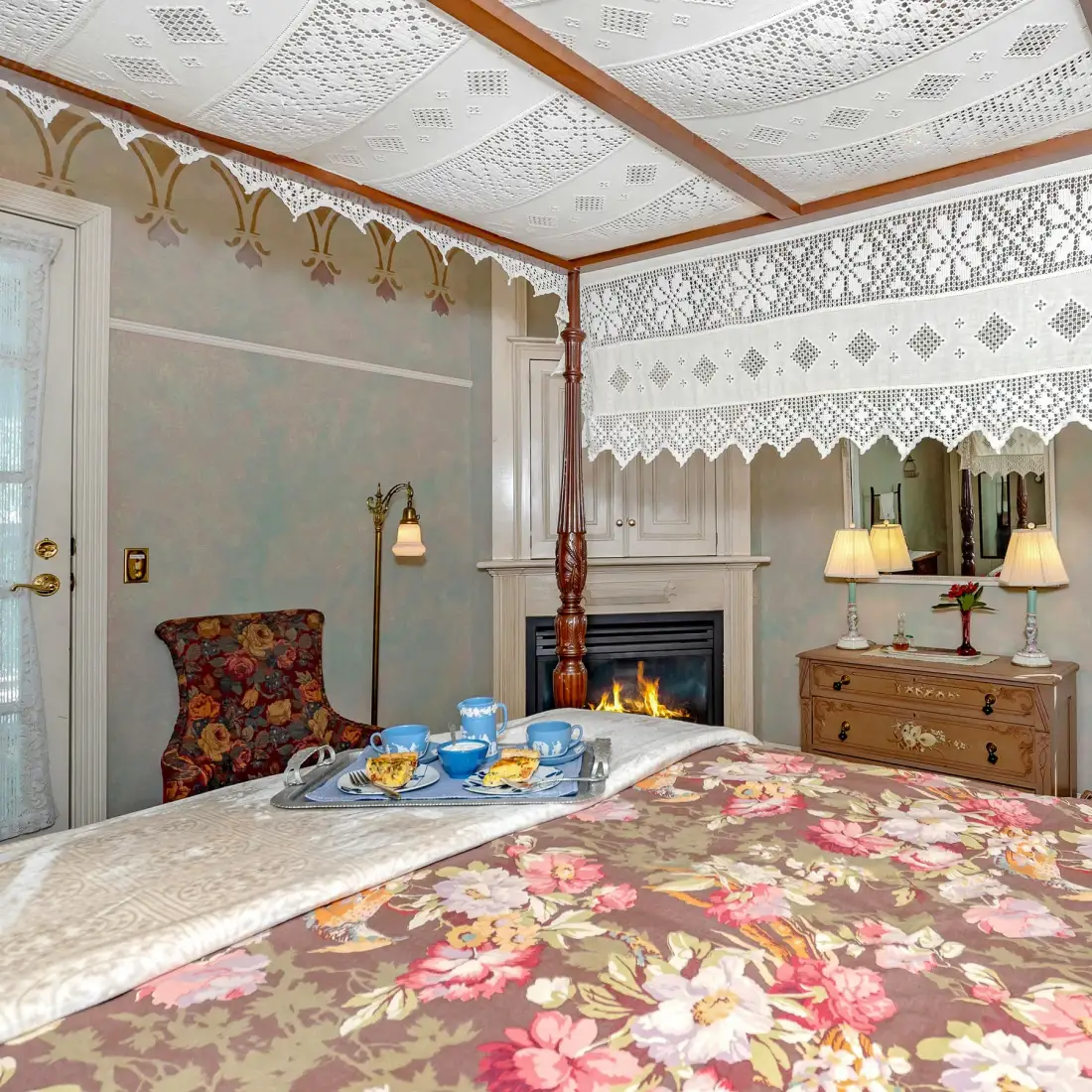 Habitación de posada