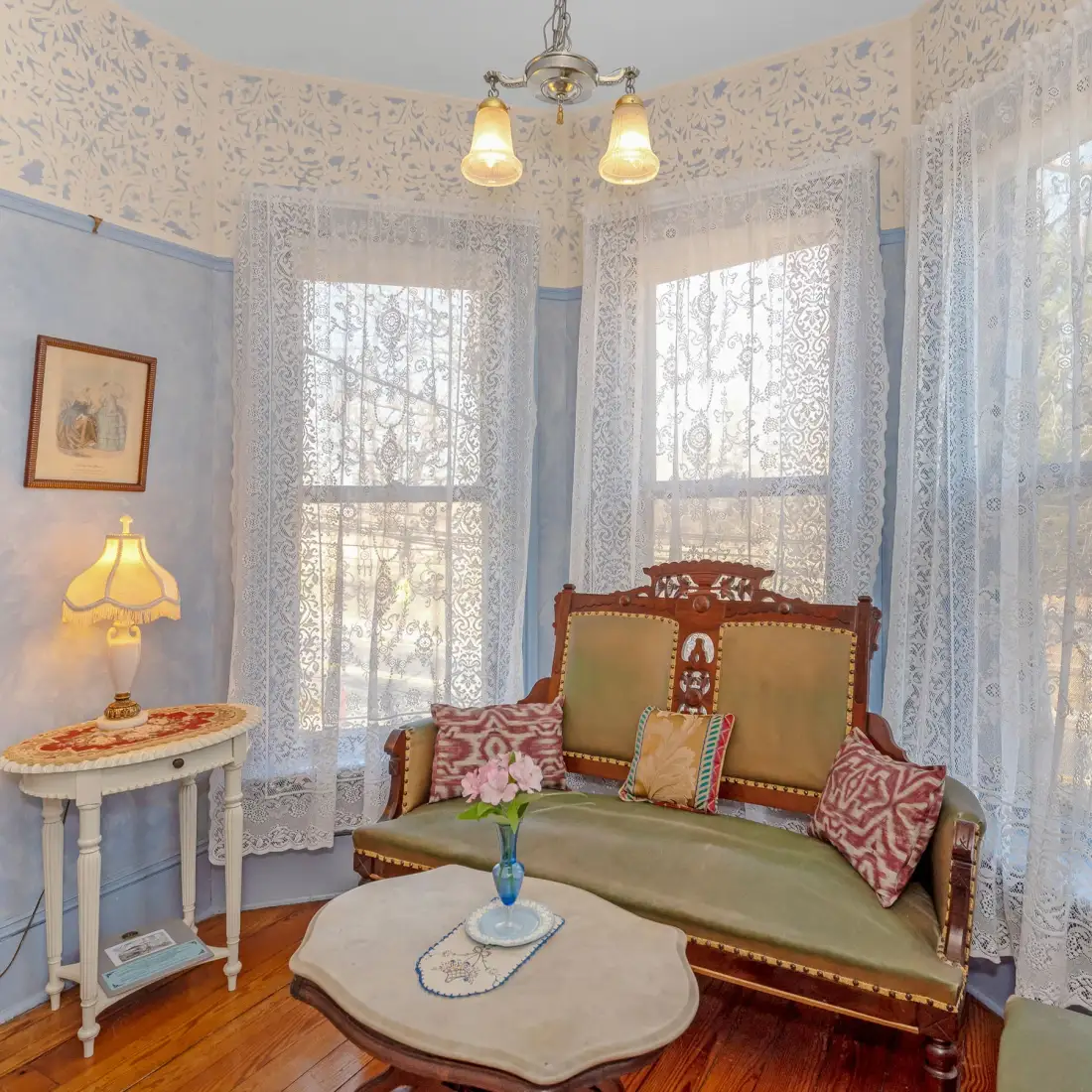 Habitación de posada