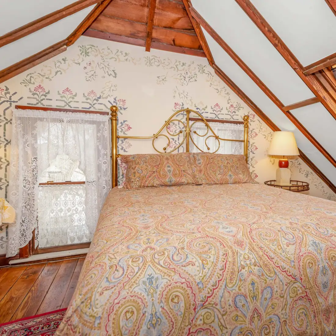 Habitación de posada