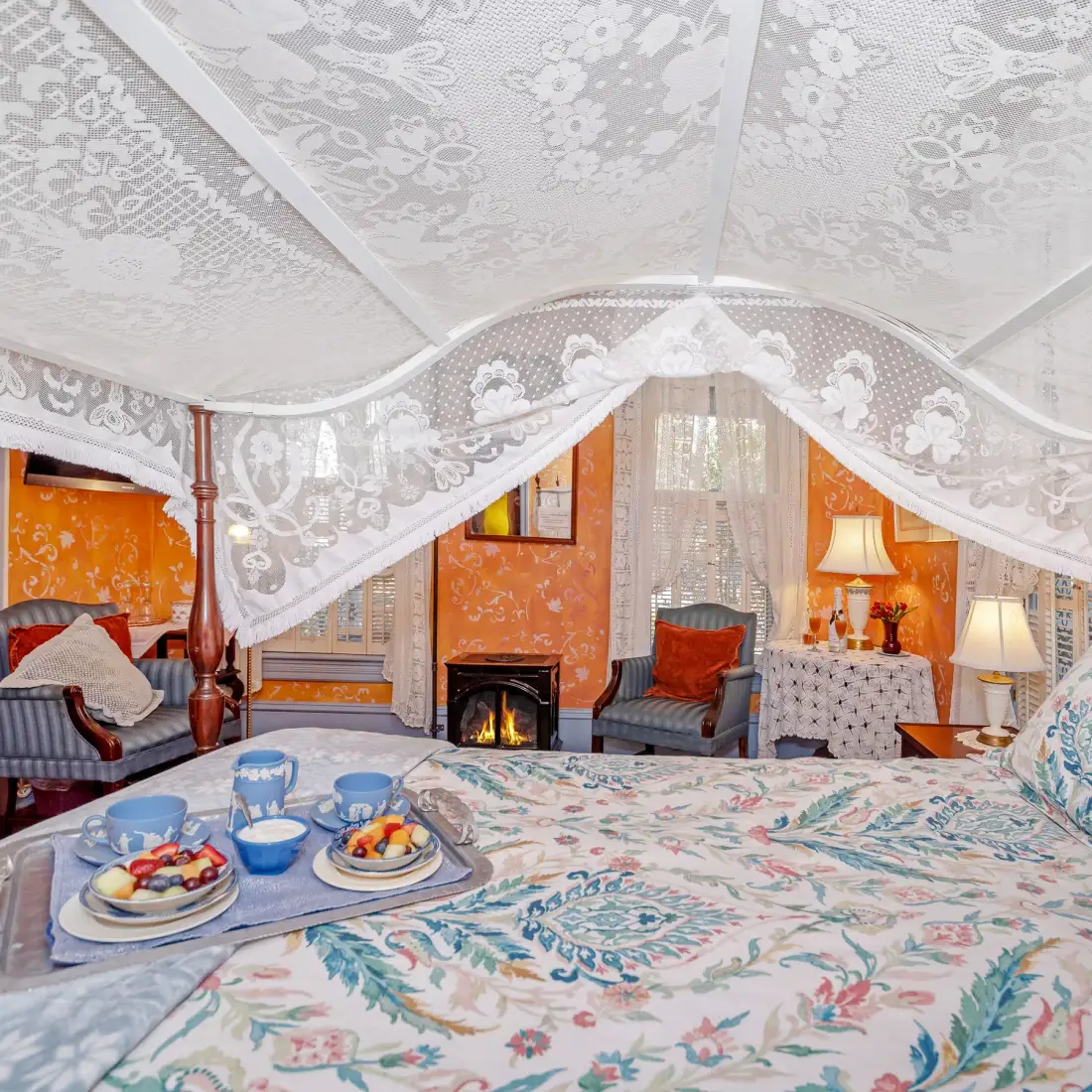 Habitación de posada
