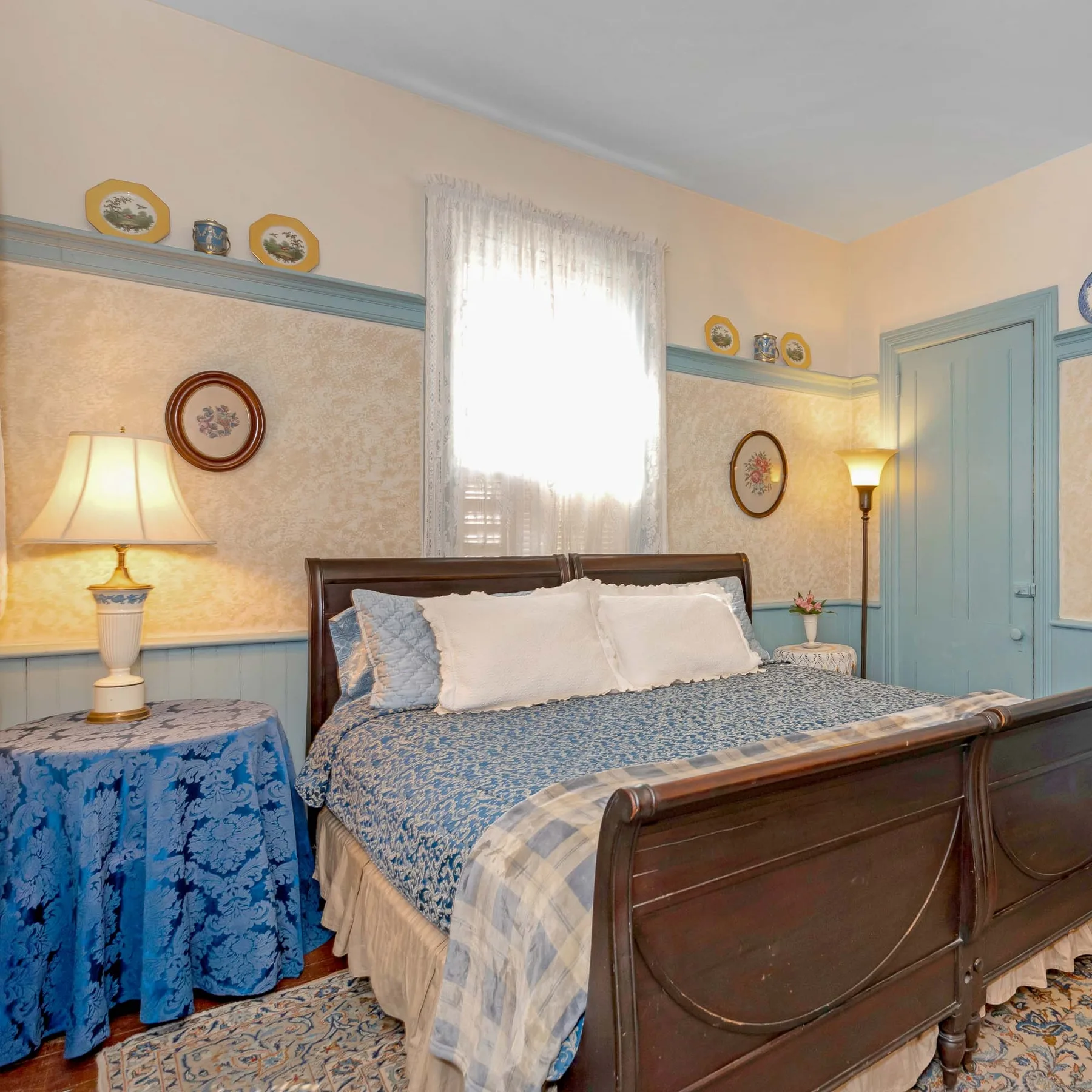 Habitación de posada