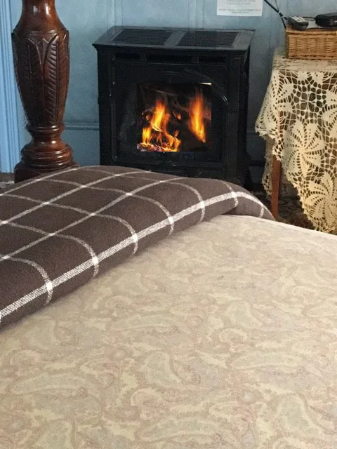 Habitación de posada