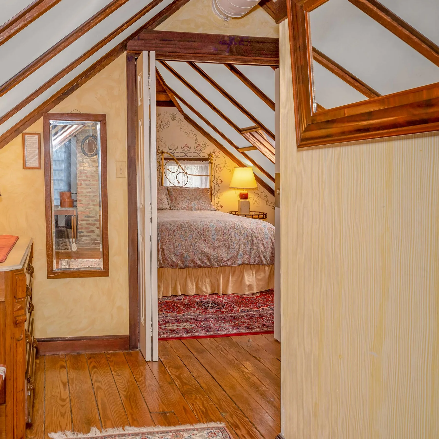 Habitación de posada