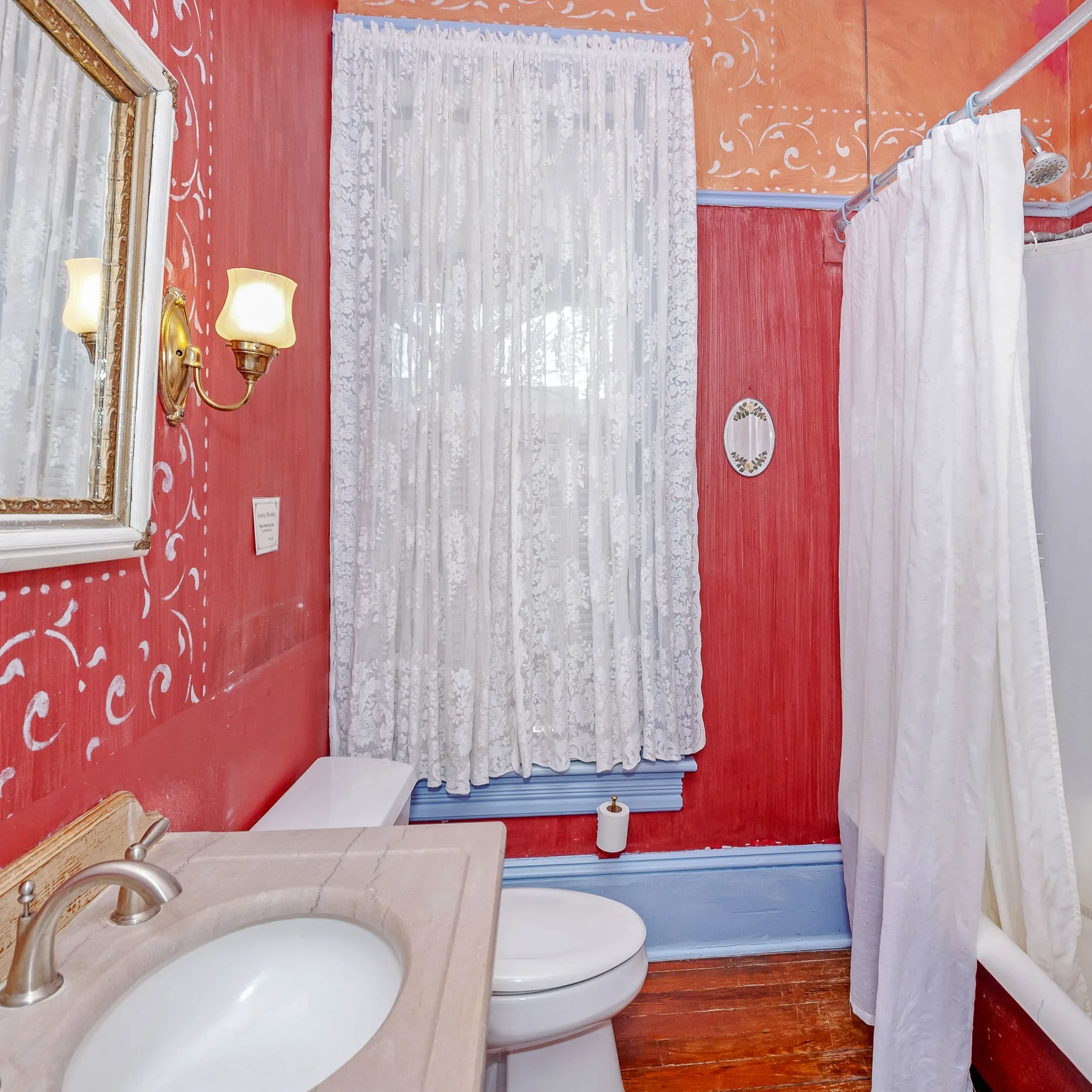 Habitación de posada