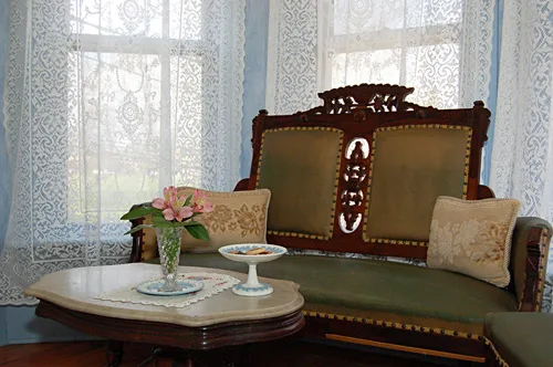 Habitación de posada