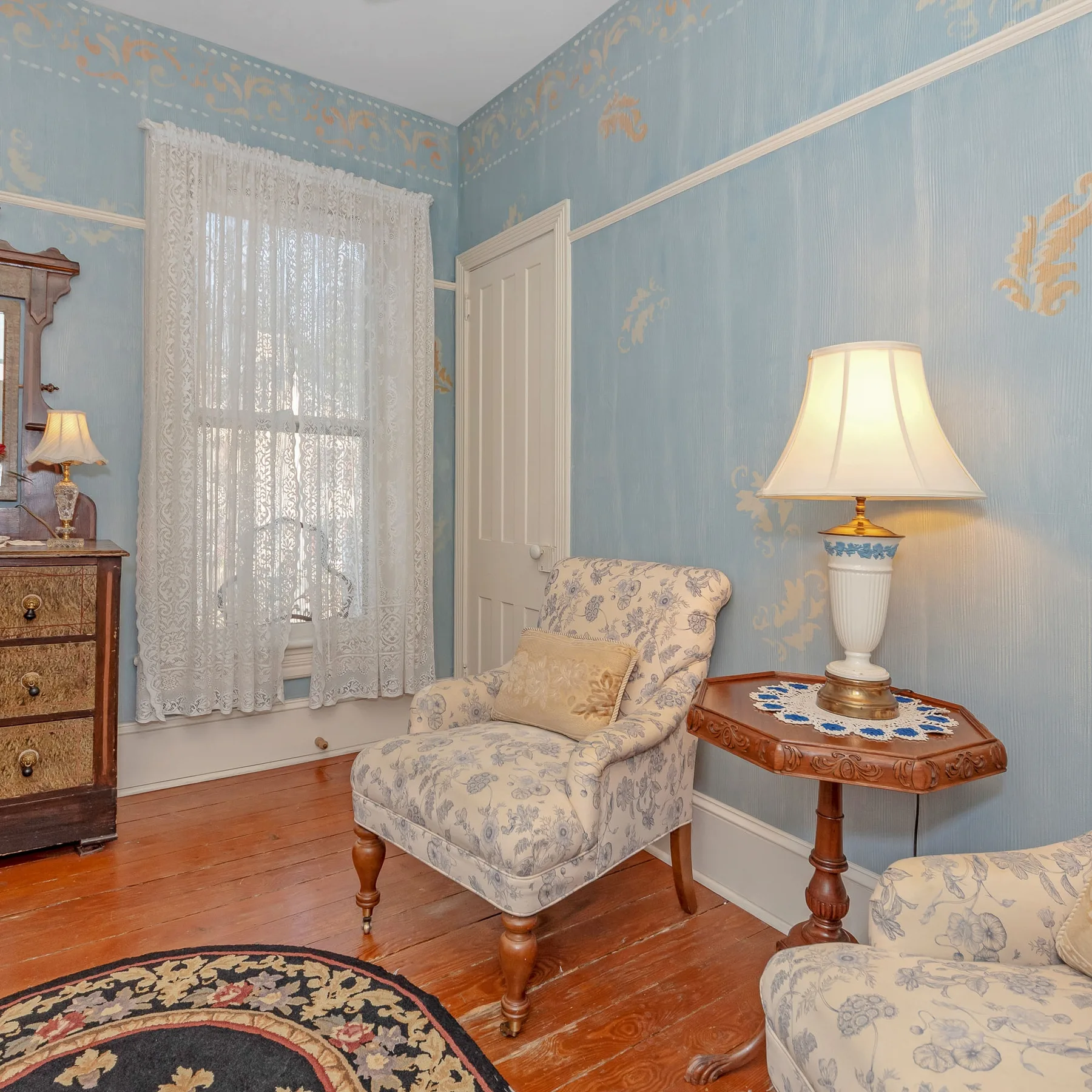 Habitación de posada