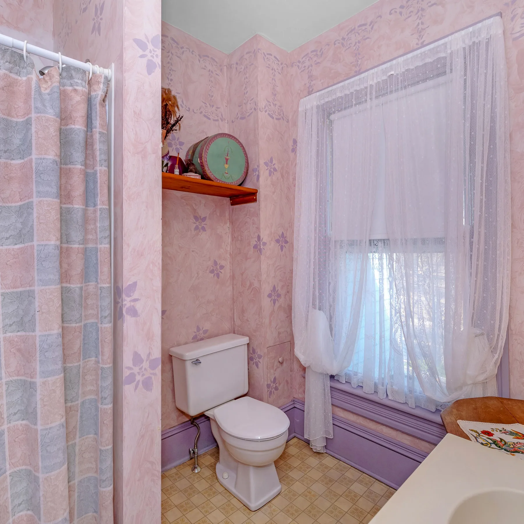Habitación de posada
