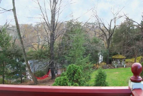 Habitación de posada