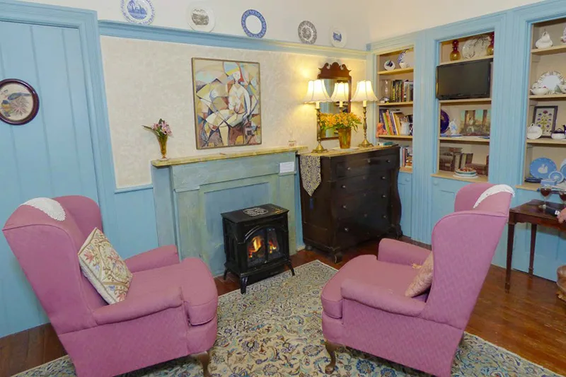 Habitación de posada