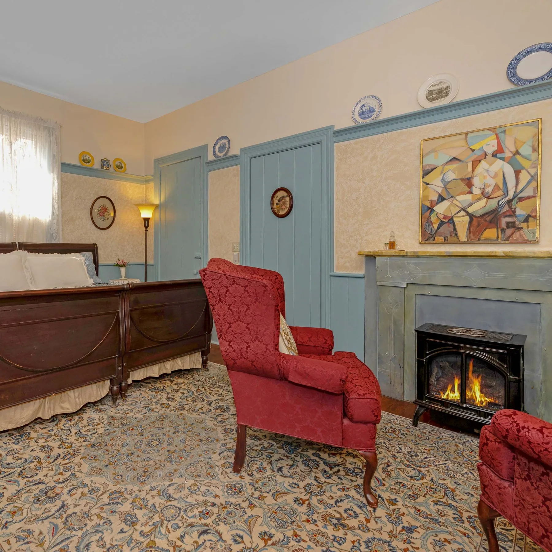 Habitación de posada