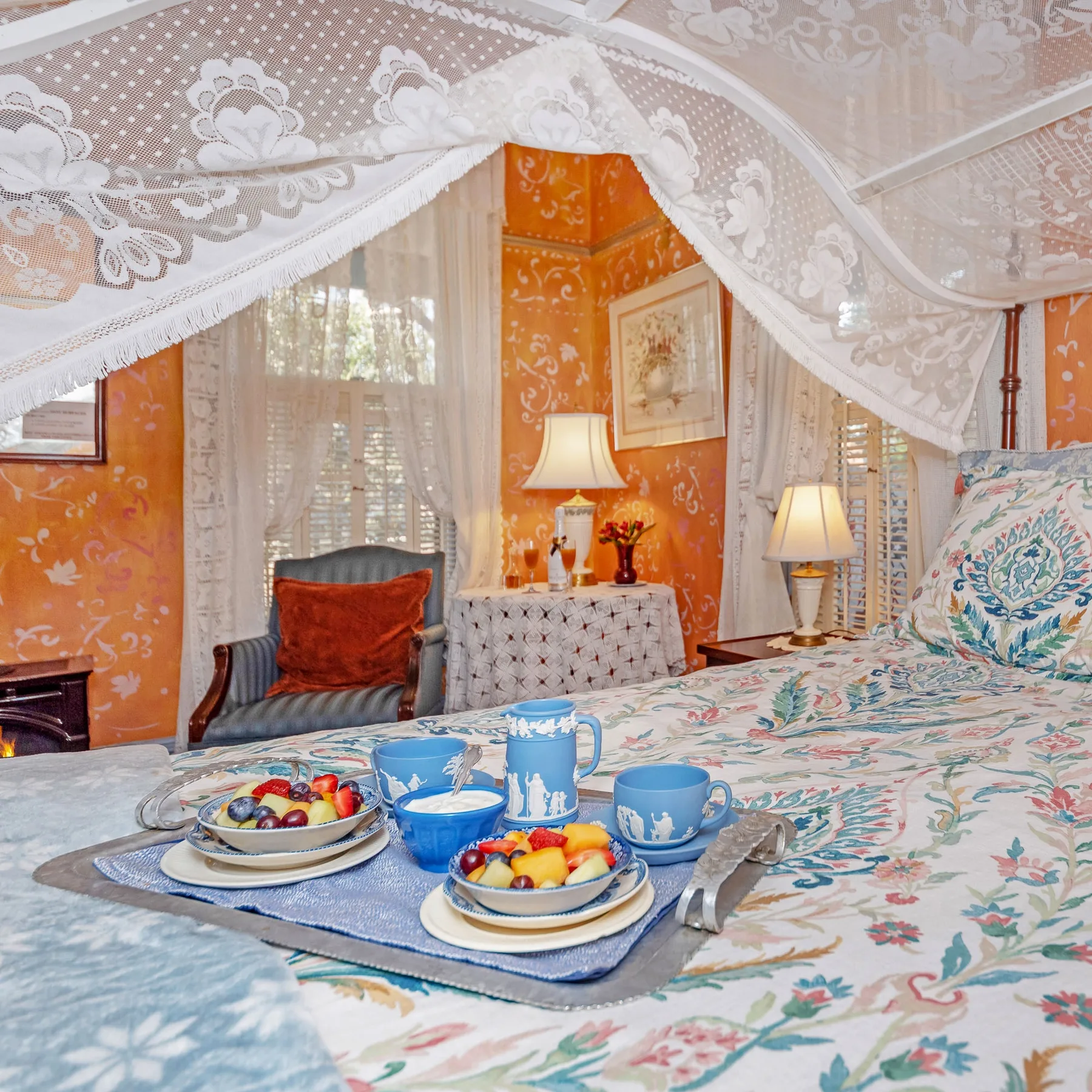 Habitación de posada