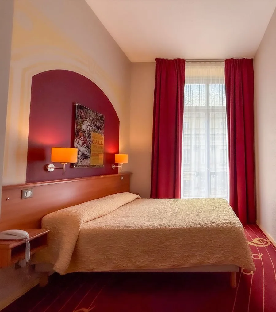 Habitación estándar