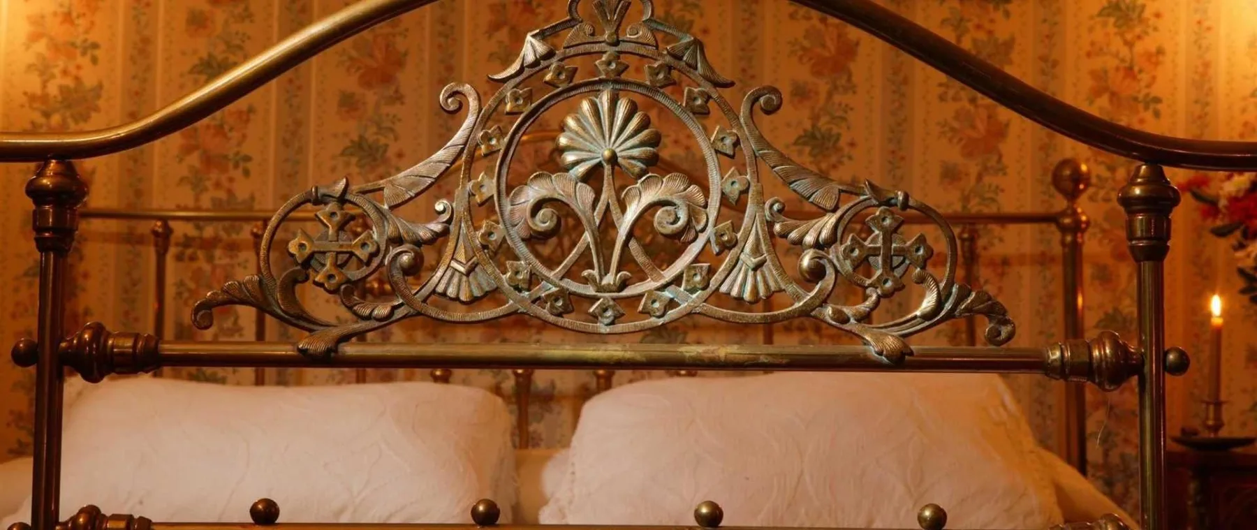 Cama en Hacienda Los Lingues
