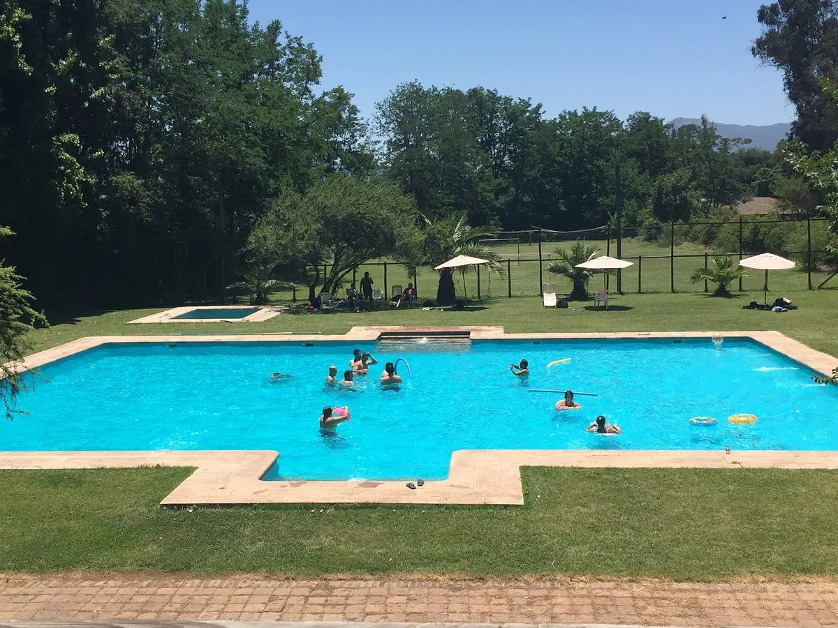 Piscina al aire libre