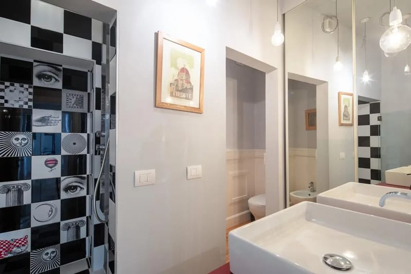 Modern Apartment in Central Florence