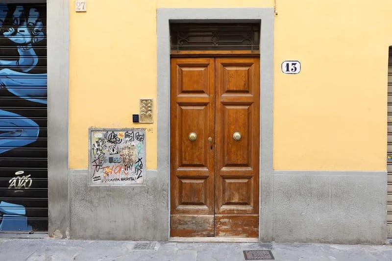 Modern Apartment in Central Florence