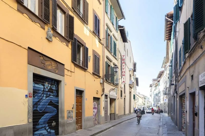 Modern Apartment in Central Florence