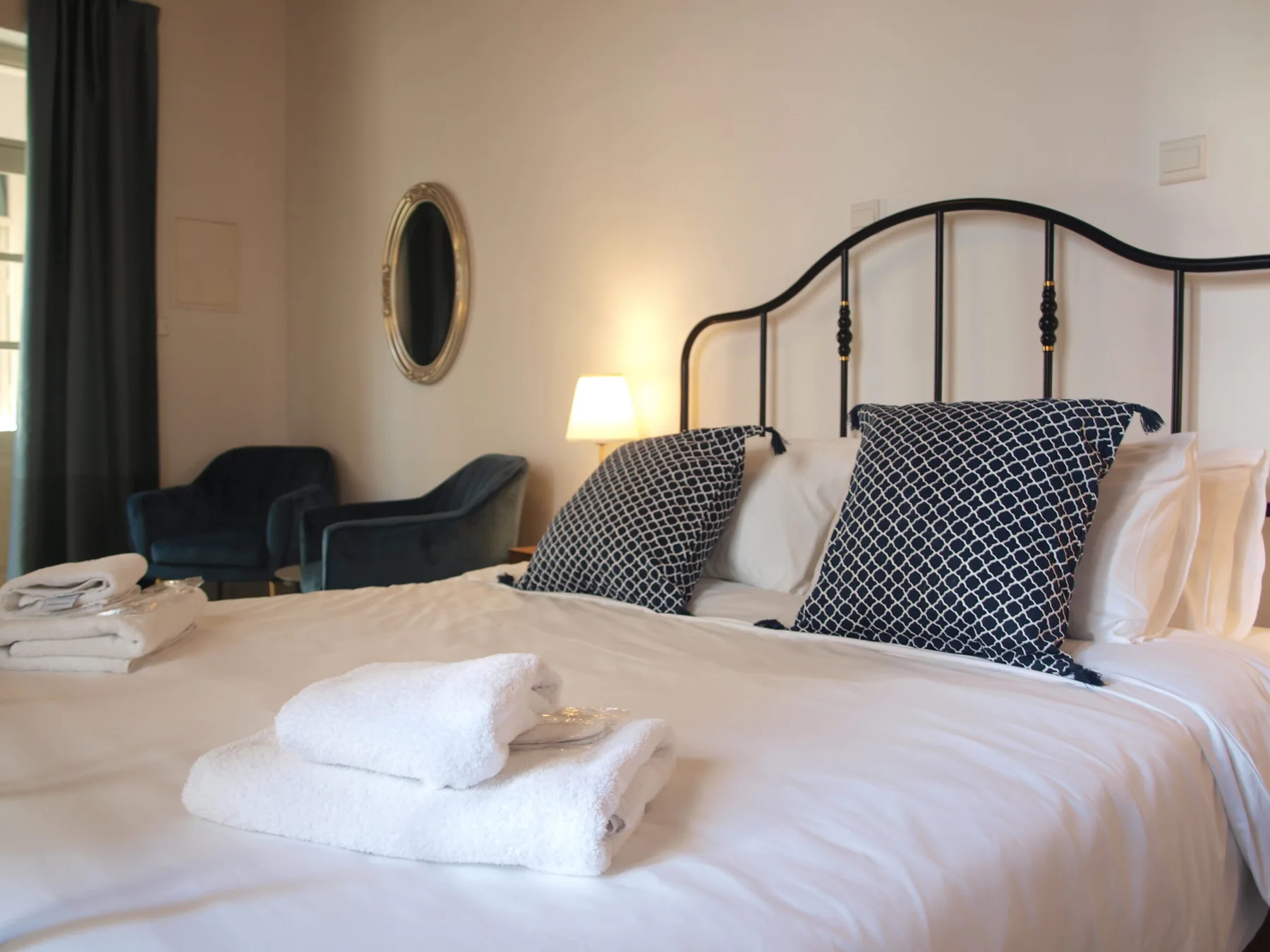 Habitación deluxe