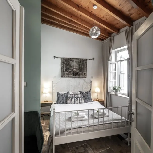 Interior de la habitación
