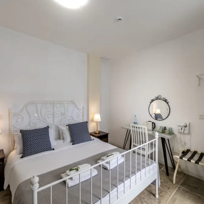 Interior de la habitación