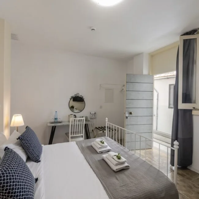 Interior de la habitación