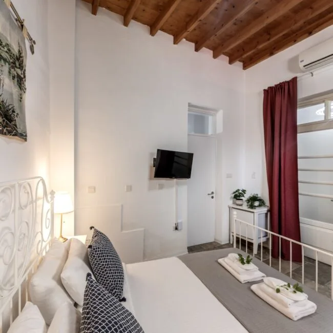 Interior de la habitación