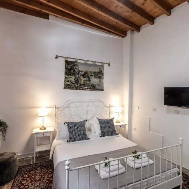 Interior de la habitación