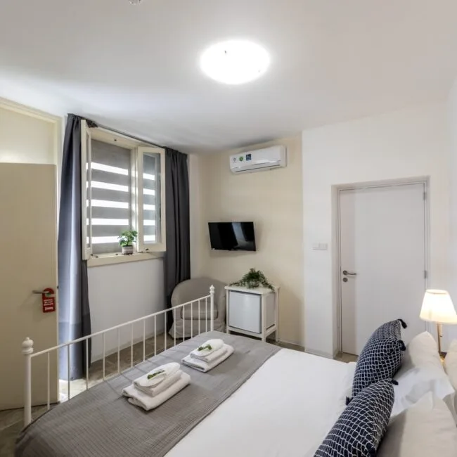 Interior de la habitación