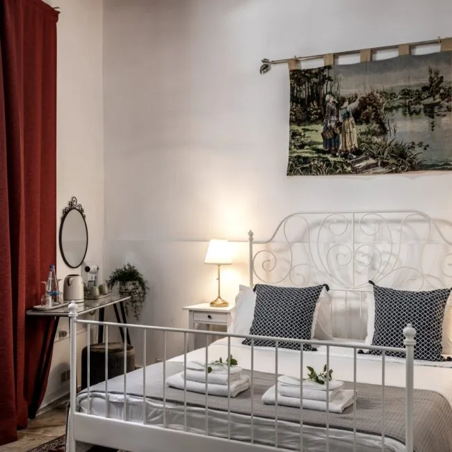 Interior de la habitación