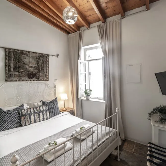 Interior de la habitación