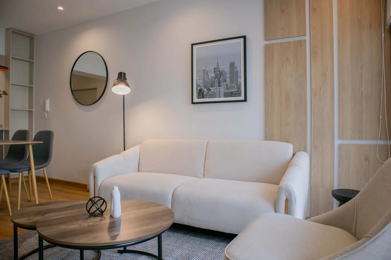 Elegant 2BR with Fantastic Pool in Miraflores