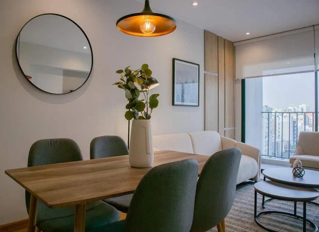 Elegant 2BR with Fantastic Pool in Miraflores