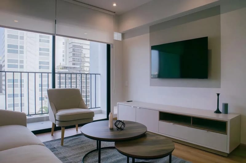 Elegant 2BR with Fantastic Pool in Miraflores