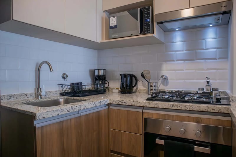 Elegant 2BR with Fantastic Pool in Miraflores