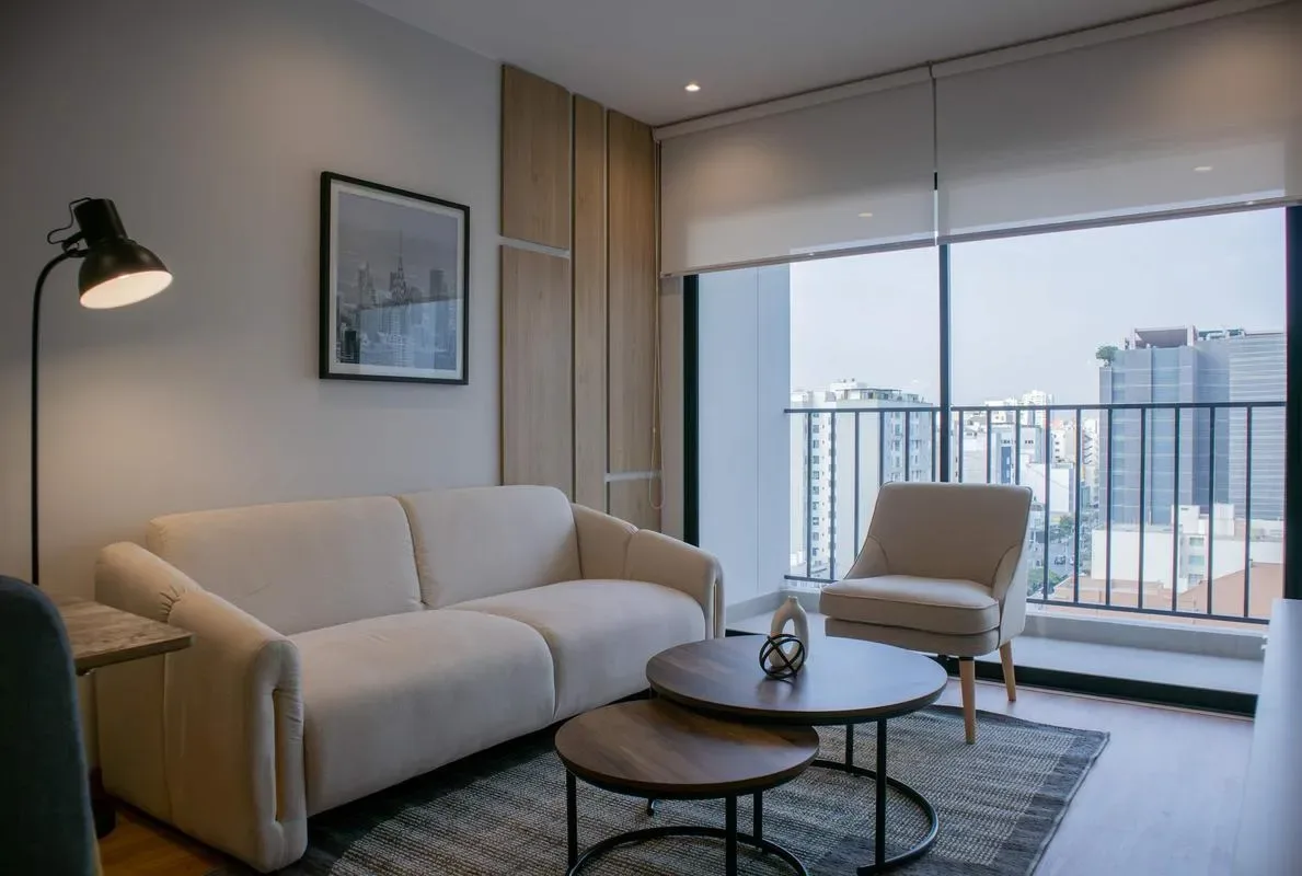 Elegant 2BR with Fantastic Pool in Miraflores