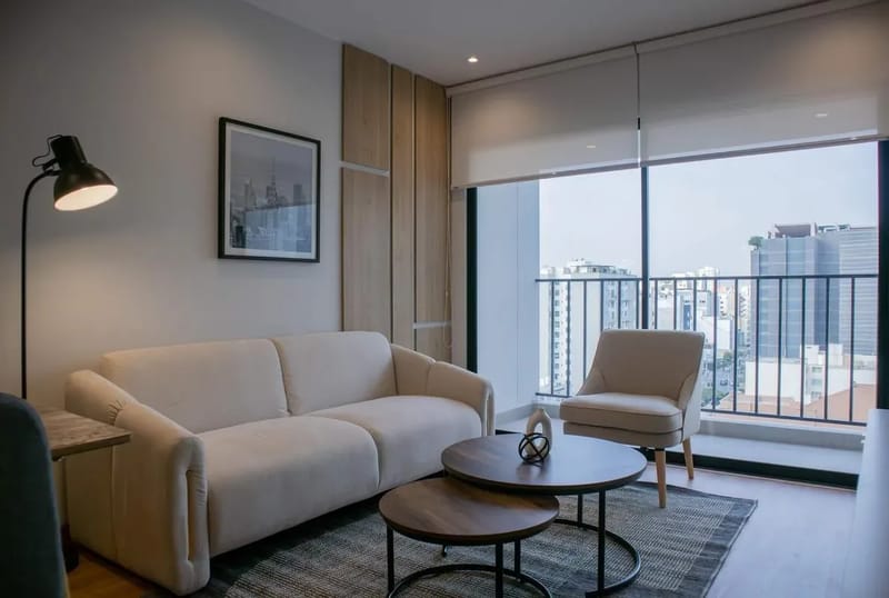 Elegant 2BR with Fantastic Pool in Miraflores