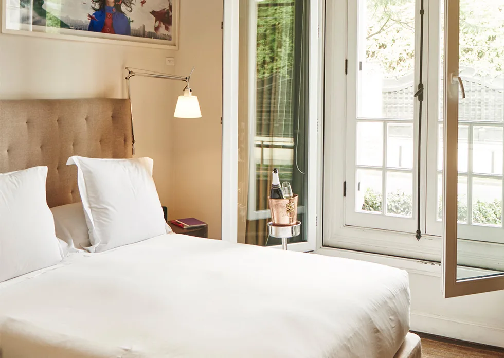 Alcoba standard room