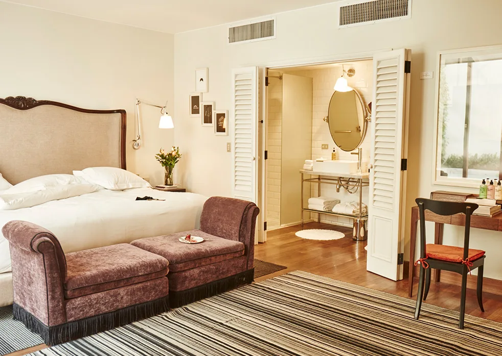 Aposento junior suite