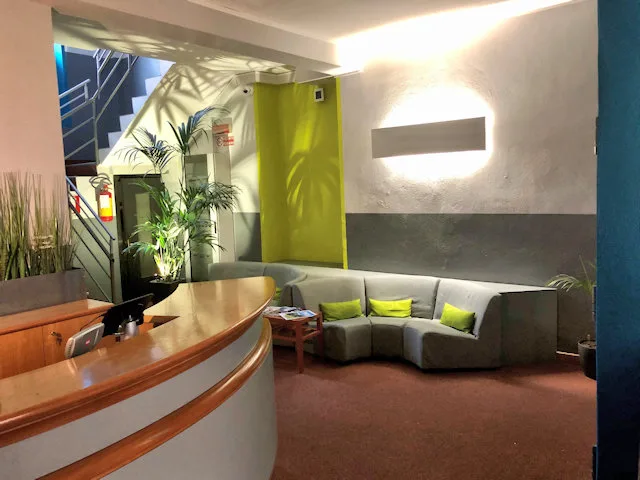 Foto de la galería del hotel