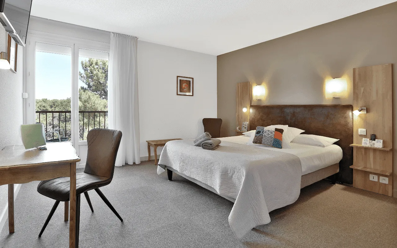 Habitación doble confort
