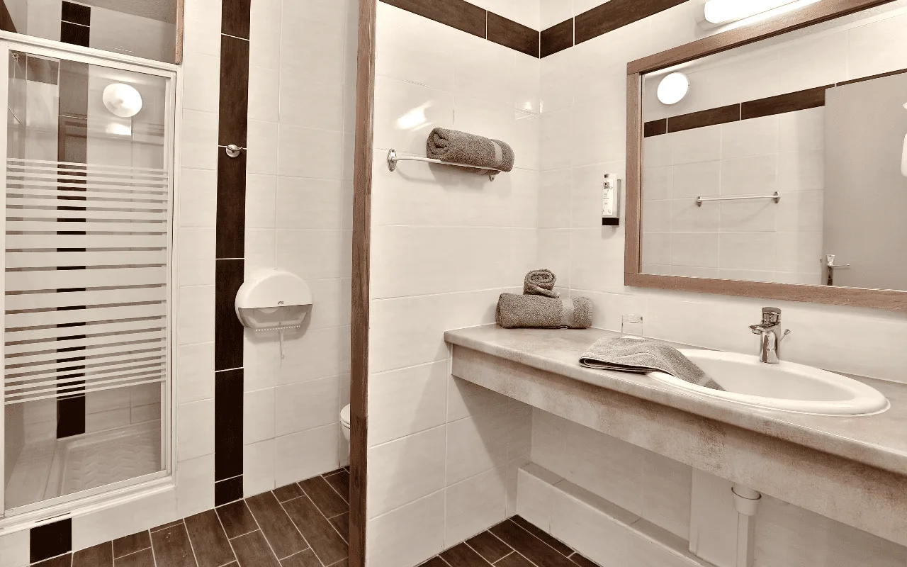 Habitación doble confort